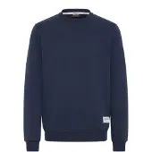 INDICODE JEANS Sweatshirt 'Playtor' azul escuro