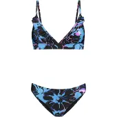 Shiwi Biquíni 'Beau' azul / turquesa / rosa / preto
