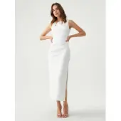 BWLDR Vestido 'KEIR' branco