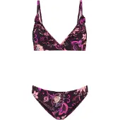 Shiwi Biquíni roxo / cyclam / roxo néon / cor-de-rosa