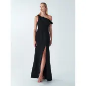 BWLDR Vestido de festa 'Delilah' preto