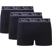 Pepe Jeans Boxers Pepe 3 Unidades
