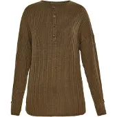 Usha Camisa 'Comfortable' oliveira