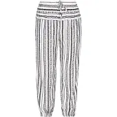Gaya Calças 'Fashion Look' preto / branco