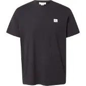 Calvin Klein Jeans Camiseta De Manga Curta Badge 30s
