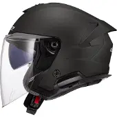 LS2 Capacete Aberto Of618 Verso Ii