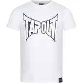 TAPOUT Camisa preto / branco