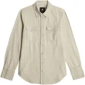 G-Star Camisa De Manga Comprida Slim Western