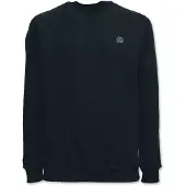 Trendsplant Sweatshirt ' ESSENTIAL ' preto