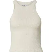 EDITED The Label Top 'Yandra' bege / branco