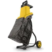 Powerplus Triturador De Madeira 2500w