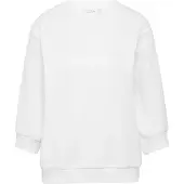 Comma casual identity Sweatshirt branco