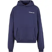 Prohibited Sweatshirt navy / branco