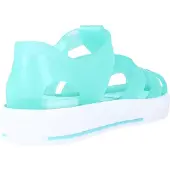 Igor Sapato de praia/banho aqua