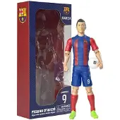 Sockers Figura Fc Barcelona 20 Cm Lewandowski
