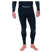 Vanucci Calças funcionais Dark Camo 2.0 Preto/Camuflagem 2XL homens