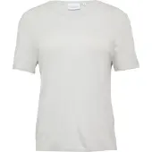 Comma casual identity Pullover cinzento claro