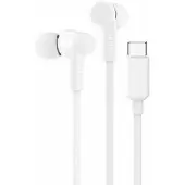 Belkin Fones De Ouvido G3h0002btwht Usb-c