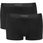 Sloggi Boxers 'EVER Ease' cinzento escuro / preto