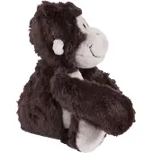 Nici Gorila Pendurando Urso De Pelúcia 20 Cm