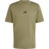 Adidas Camiseta De Manga Curta Essentials Small Logo Single Jersey