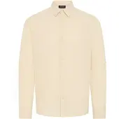 INDICODE JEANS Camisa 'Monko' creme