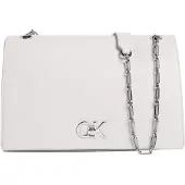 Calvin Klein Bolsa Tiracolo Re-lock Medium
