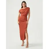 BWLDR Vestido 'Veleda' lagosta