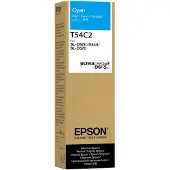 Epson T54C garrafa de tinta ciano