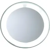 Tweezerman Espelho De Aumento Lighted 15x Magnifying Mirror