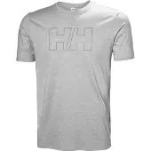 Helly Hansen Camiseta De Manga Curta Tech Logo