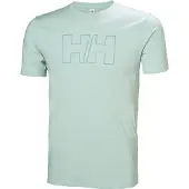 Helly Hansen Camiseta De Manga Curta Tech Logo