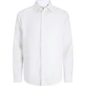 Jack & Jones Camisa De Manga Comprida Loui Linen