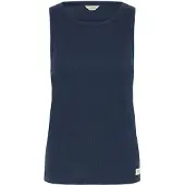 Oxmo Top 'OXPimini' azul noturno