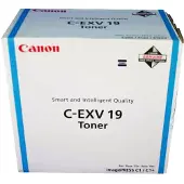 Canon C-EXV19 C toner ciano