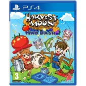 Ps4 Harvest Moon Mad Dash