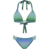 Shiwi Biquíni 'Bibi' azul / turquesa / verde