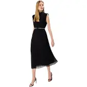 Trendyol Vestido de cocktail preto