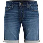 Jack & Jones Short Jeans Rick Con 132 Plus Size