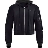 Winshape Casaco deportivo 'J009C' preto
