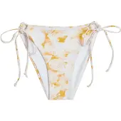 Desigual , Calcinha de biquíni tulipas, Branco, S