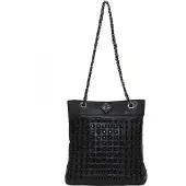 NAEMI Mala de ombro preto