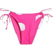 Desigual , Calcinha biquíni conchas fúcsia, Vermelho, L