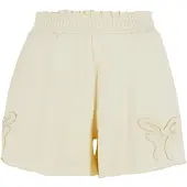 FELICIOUS Calças creme