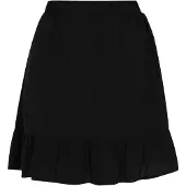 Swirly Saia preto