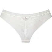 LASCANA Tanga branco