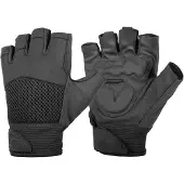 Helikon Tex Luvas Half Finger Mk2 S, preto