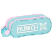 Safta Estojo Munich Heaven Double