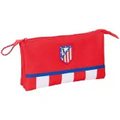 Safta Estojo Atletico De Madrid Triple