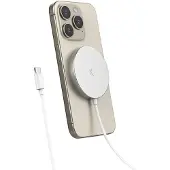 Ksix Carregador Sem Fio Usb C Magsafe15w